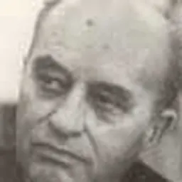 Portrait of Stefan Bembiński