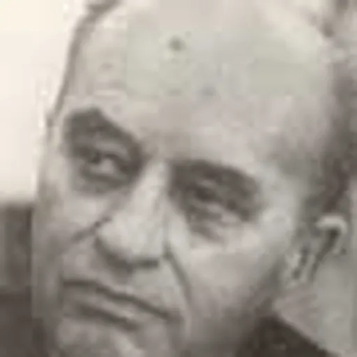 Portrait of Stefan Bembiński