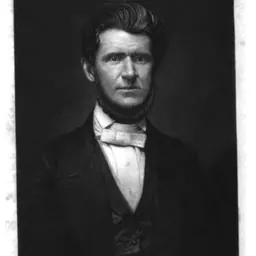 Portrait of F. S. Sampson