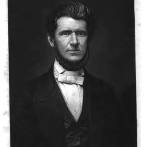 Portrait of F. S. Sampson