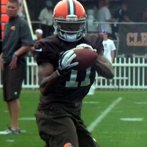 Portrait of Mohamed Massaquoi