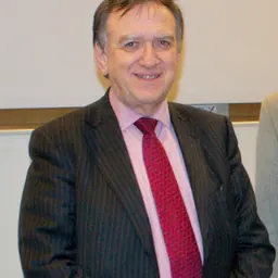 Portrait of Robert Burgess
