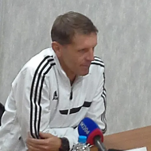 Portrait of Aleksandr Akimov