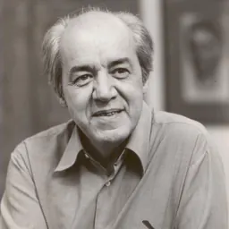 Portrait of Julien Hébert