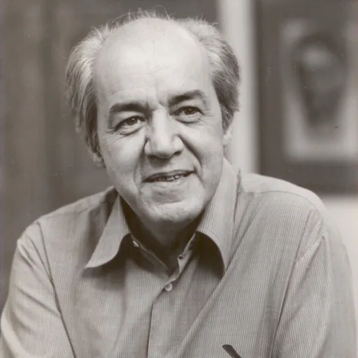 Portrait of Julien Hébert