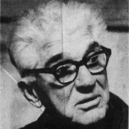 Portrait of Vaclav Vytlacil
