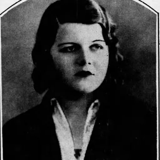 Portrait of Lettice Mildred Ashley-Cooper