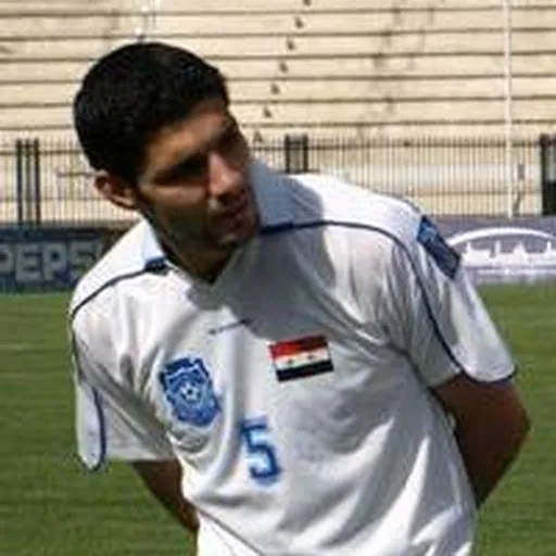 Portrait of Hamzeh Al Aitoni