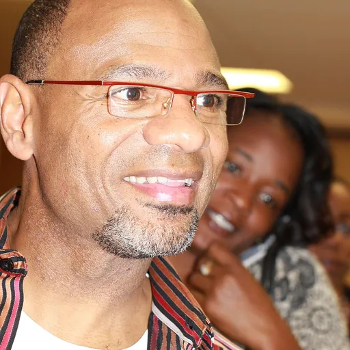 Portrait of Kirk Whalum