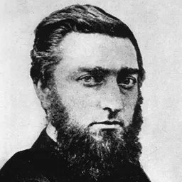 Portrait of William Tilbury Fox