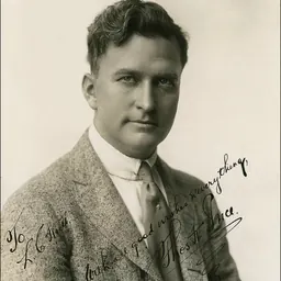 Portrait of Thomas H. Ince