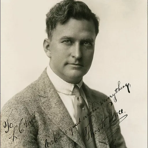 Portrait of Thomas H. Ince