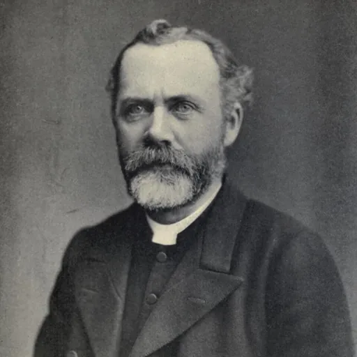 Portrait of Thomas Martin Lindsay