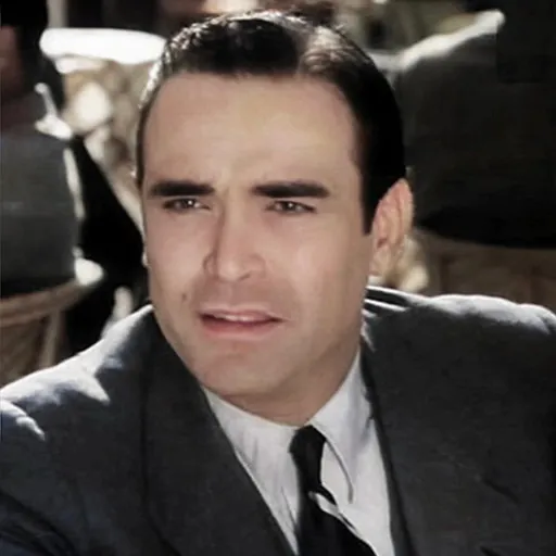 Portrait of Mahmoud Zulfikar