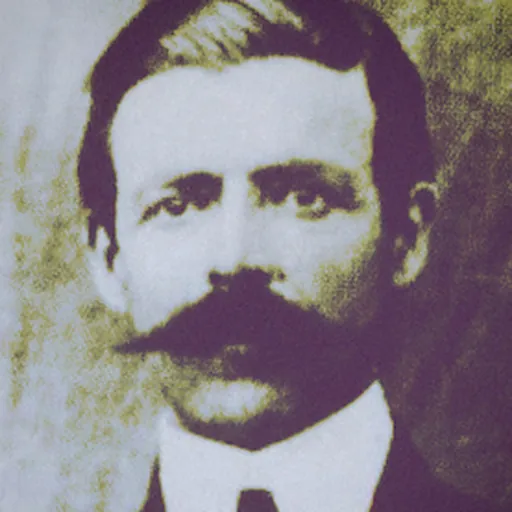 Portrait of Andrea Ekonomi