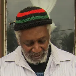 Portrait of Jesse Lott