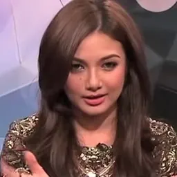 Portrait of Neelofa