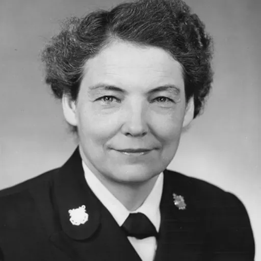Portrait of Dorothy C. Stratton