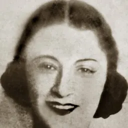 Portrait of Klara Segałowicz