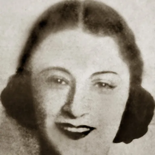 Portrait of Klara Segałowicz