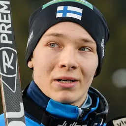 Portrait of Eero Hirvonen
