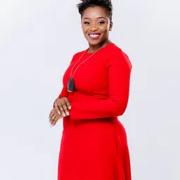 Portrait of Janet Manyowa