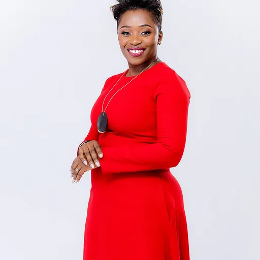 Portrait of Janet Manyowa