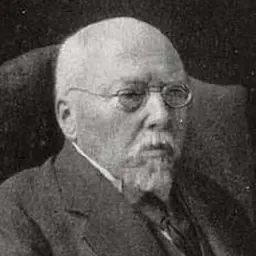 Portrait of Georg von Hertling