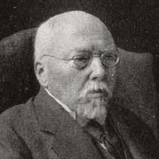 Portrait of Georg von Hertling