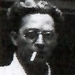 Portrait of James Redmond