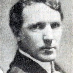 Portrait of Hereward Carrington