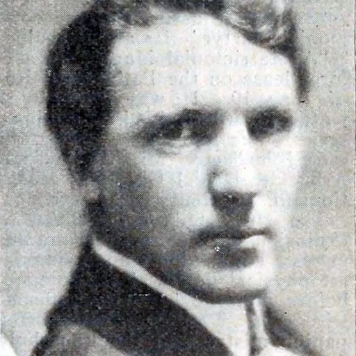 Portrait of Hereward Carrington