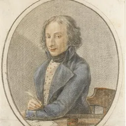 Portrait of Gaetano Piattoli