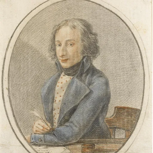 Portrait of Gaetano Piattoli