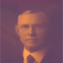 Portrait of Herbert A. Collins
