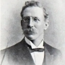 Portrait of Arthur Weir Mason