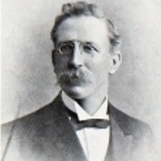Portrait of Arthur Weir Mason