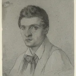 Portrait of Giuseppe Sabatelli