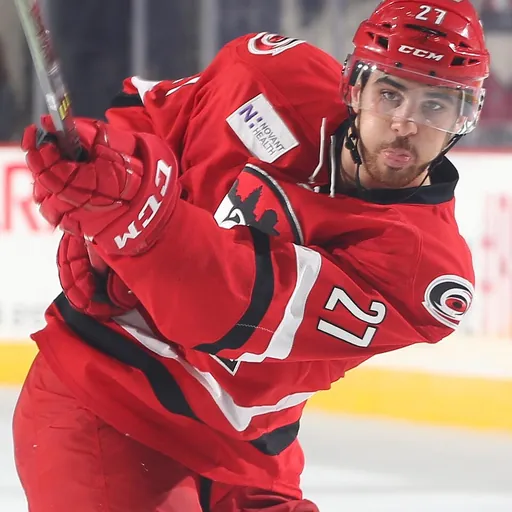 Portrait of Jake Chelios