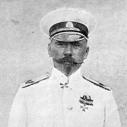 Portrait of Pavel Levitsky