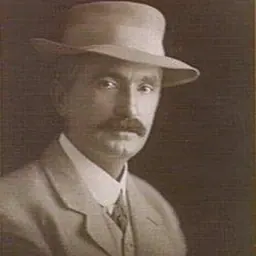 Portrait of Steele Rudd