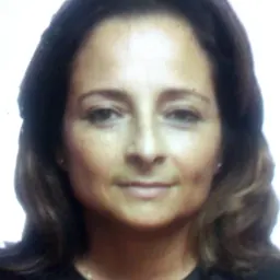 Portrait of Andrea Rodebaugh