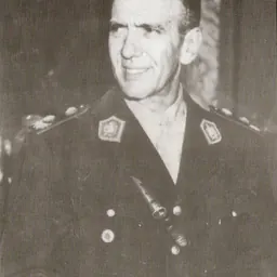 Portrait of Eduardo Lonardi