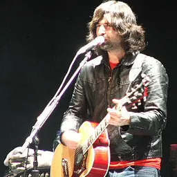 Portrait of Pete Yorn