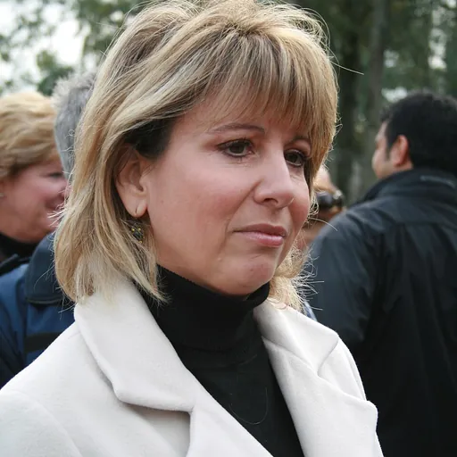 Portrait of Dianne Watts