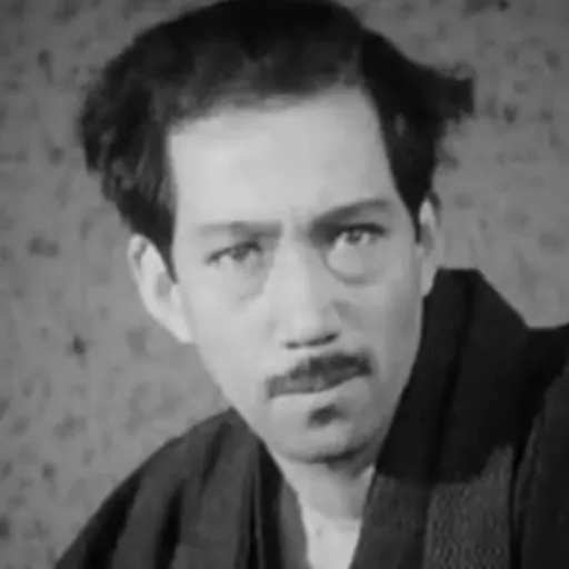 Portrait of Tatsuo Saitō