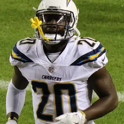 Portrait of Desmond King