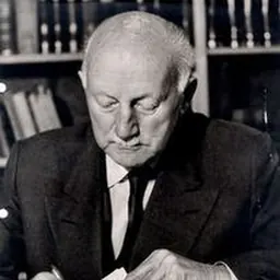 Portrait of Carl Diem