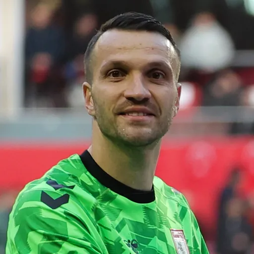 Portrait of Okan Kocuk