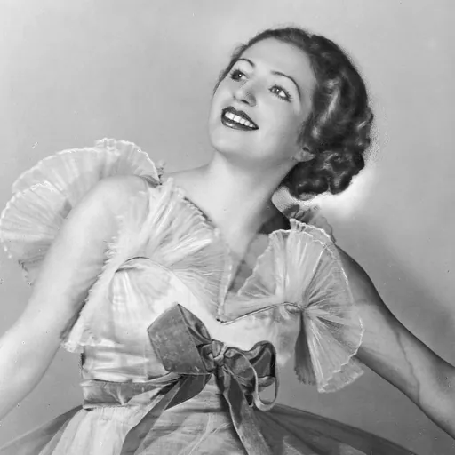 Portrait of Franceska Mann